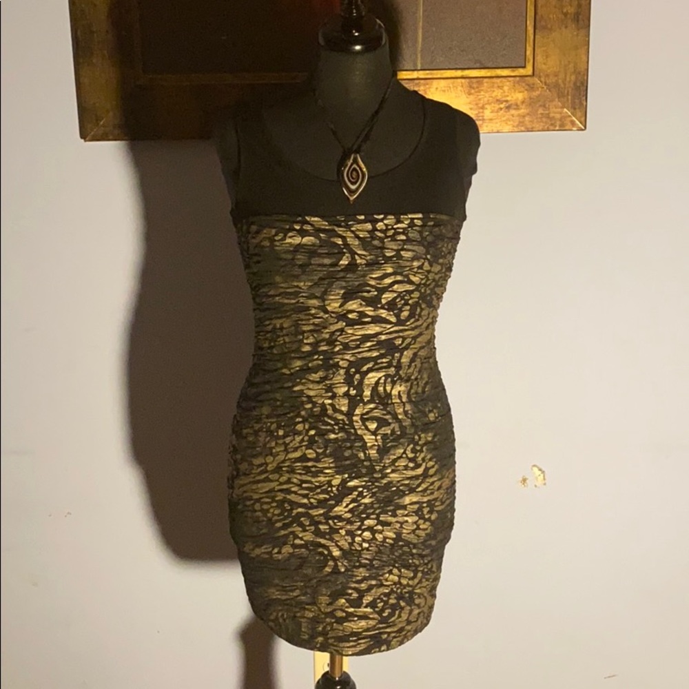 Little black dress